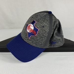 New Era Texas Rangers Fitted Hat NWOT